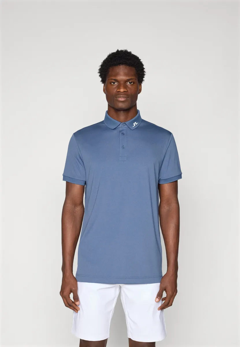 Poloshirt - vintage indigo