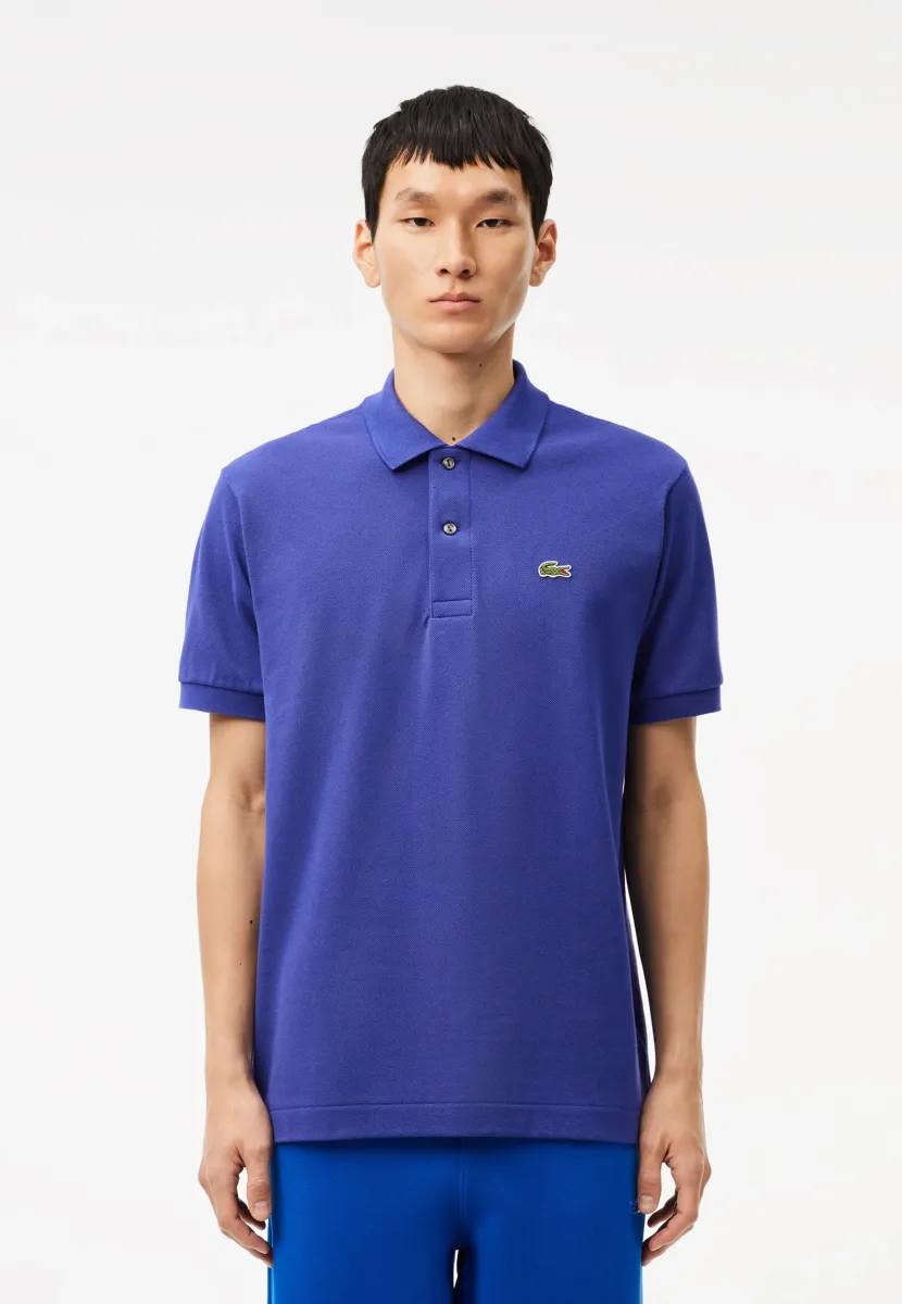 Poloshirt - violet muscari nj