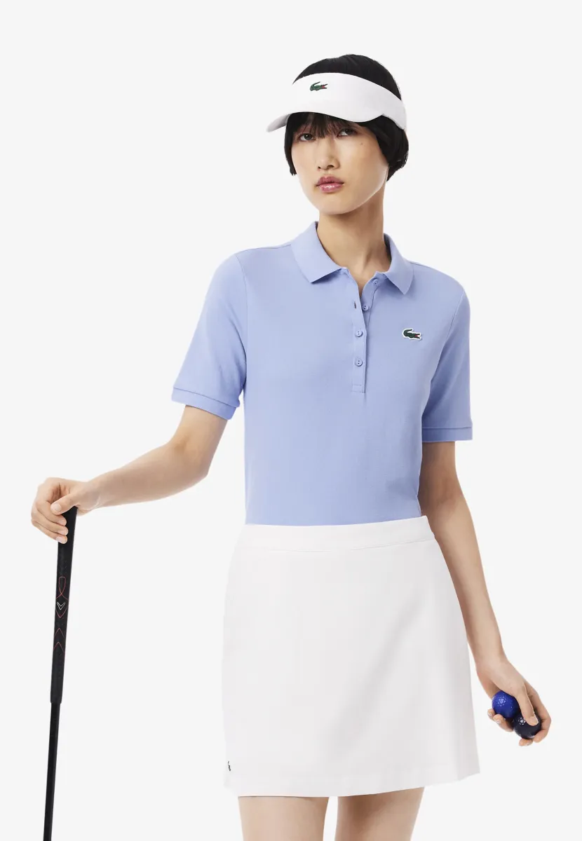 Poloshirt - violet-qd