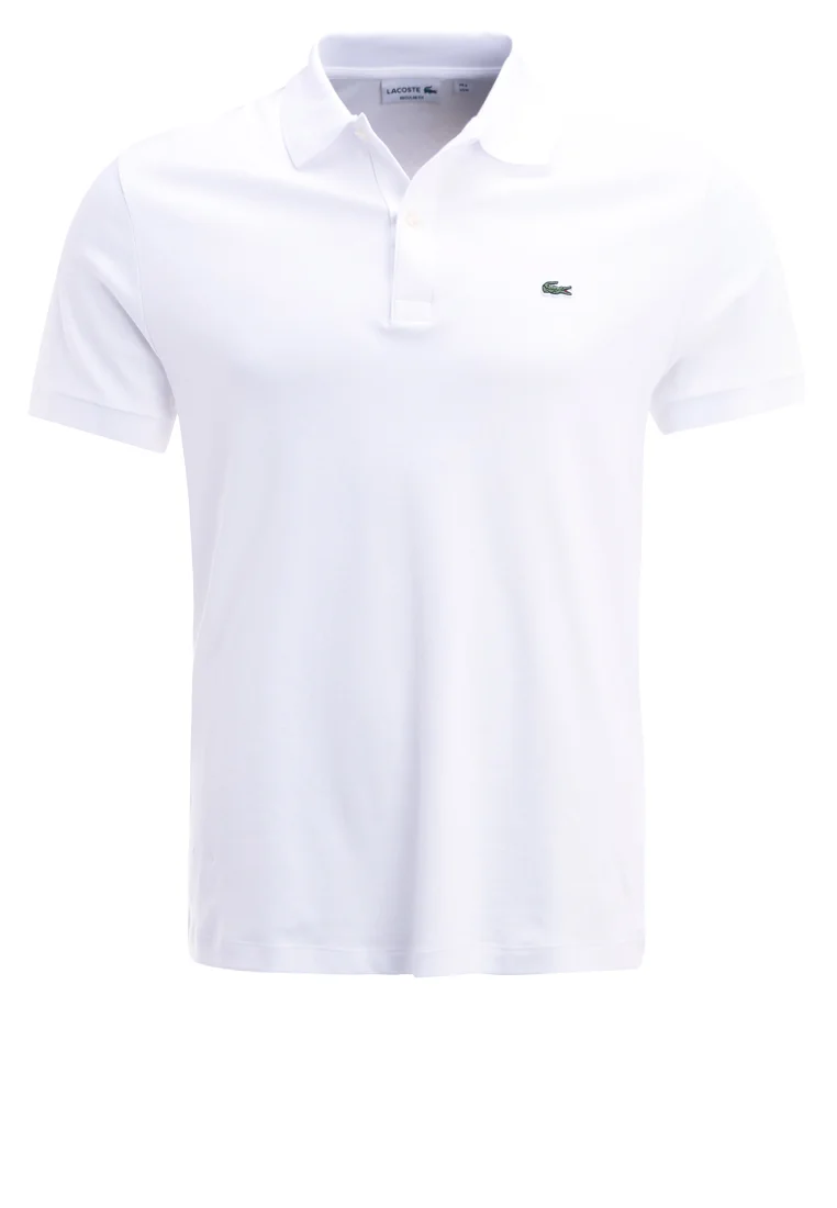 Poloshirt - white