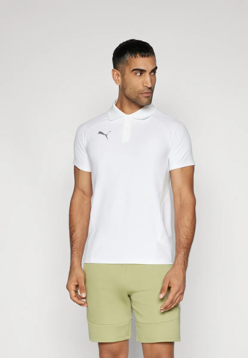 Poloshirt - white
