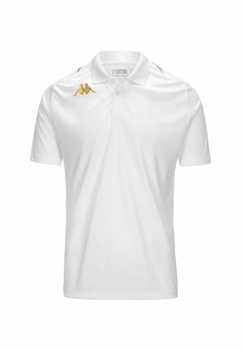 Poloshirt - white