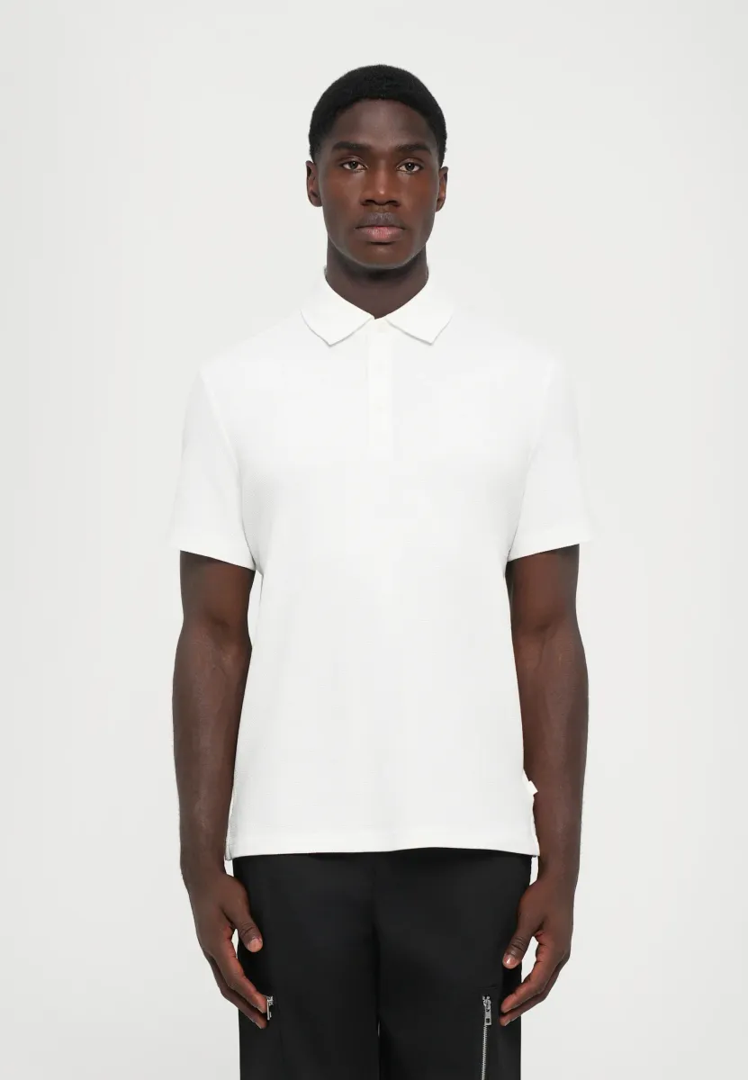 Poloshirt - white