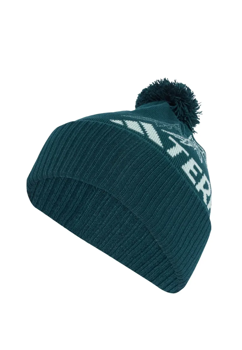 POM BEANIE UNISEX - Mütze - aurora ivy