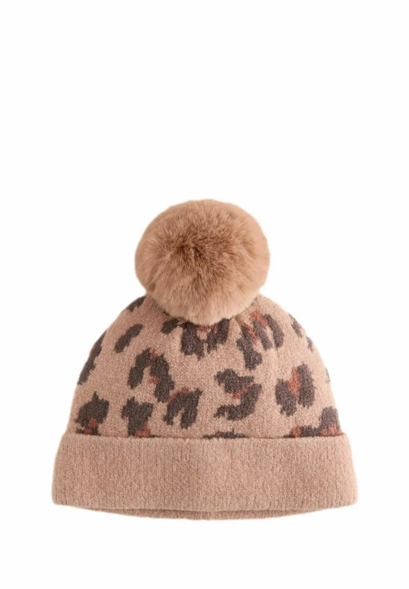 POM - Mütze - animal