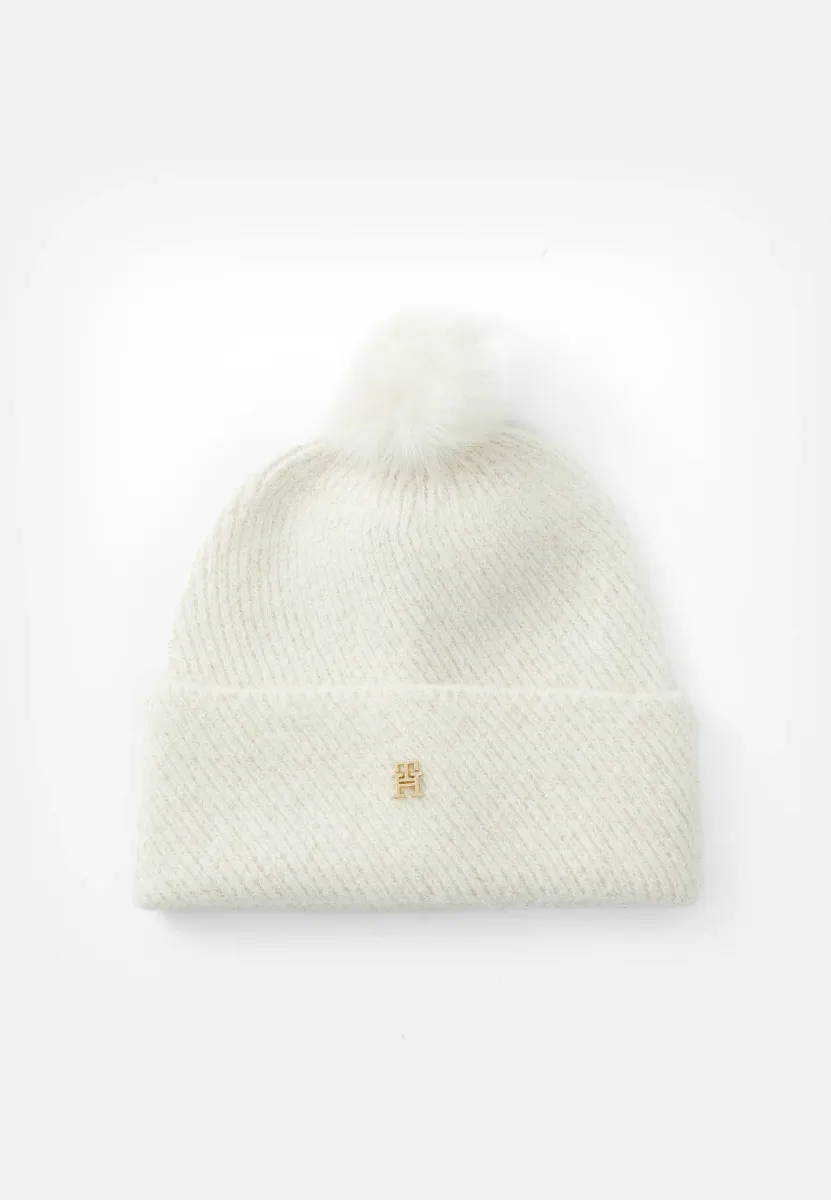 POM  - Mütze - ivory