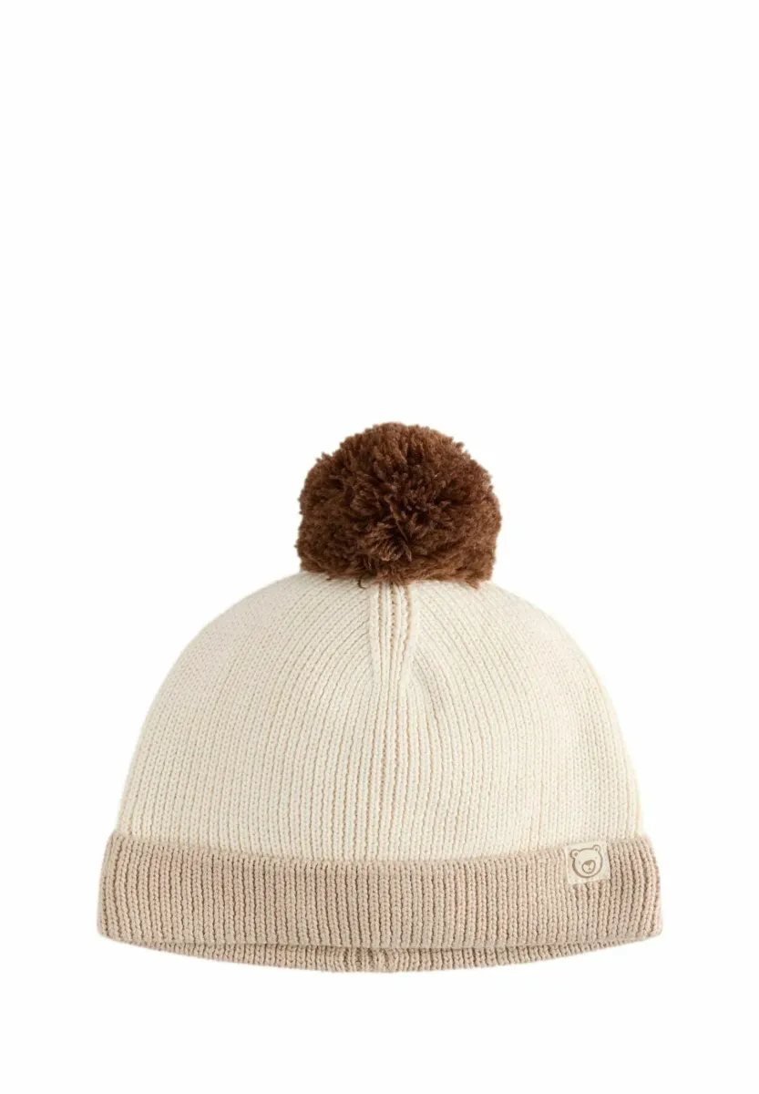 POM - Mütze - neutral tonal