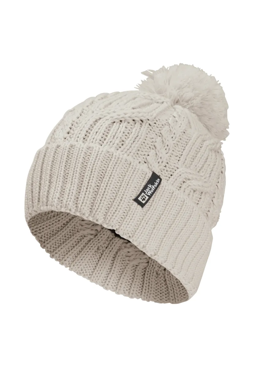 POM - Mütze - pale sand