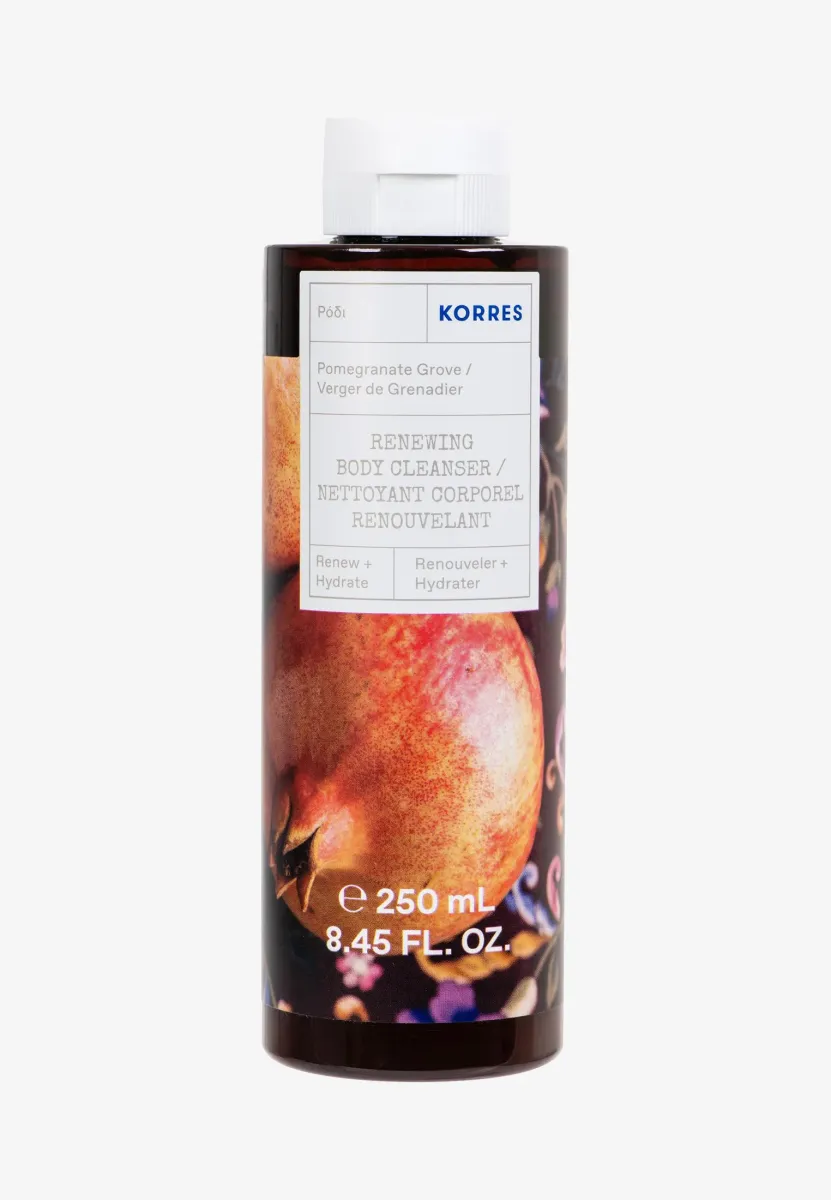 POMEGRANATE REVITALIZING SHOWER GEL - Duschgel