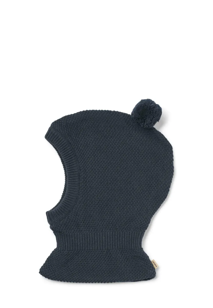 POMI - Kopftuch - ink melange