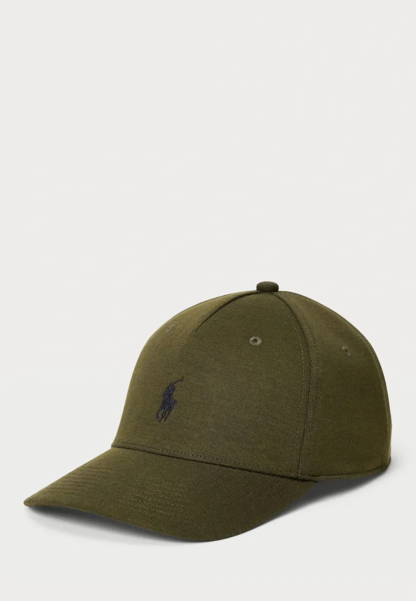 PONTE BALL CAP - Cap - company olive