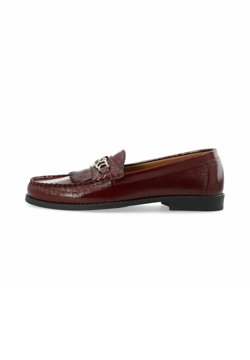 POP - Slipper - burgundy