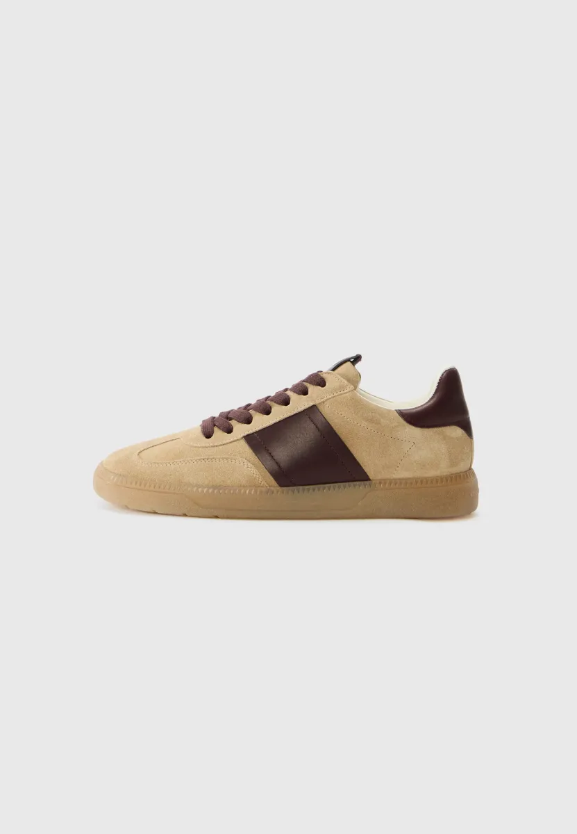 POP - Sneaker low - nuts/mulb/bu sho