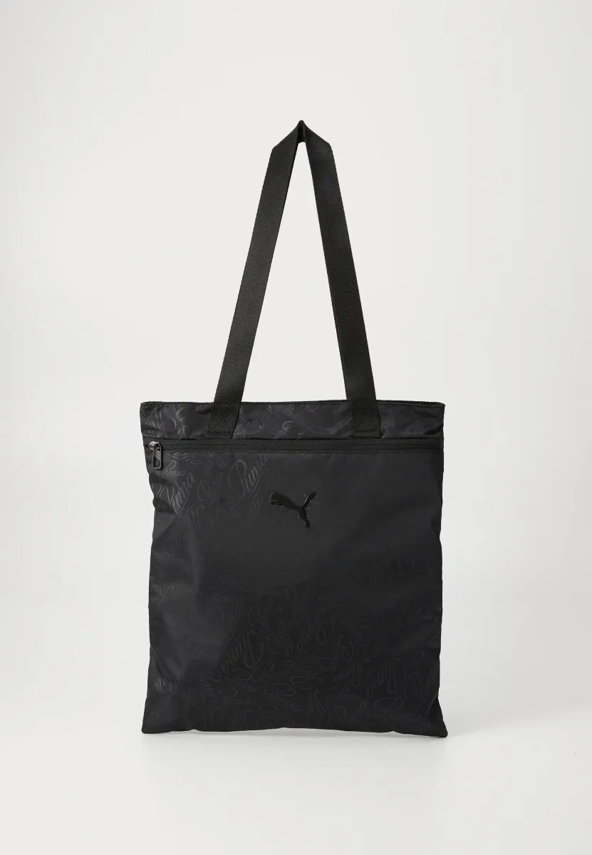 POP TOTE - Shopping Bag - black