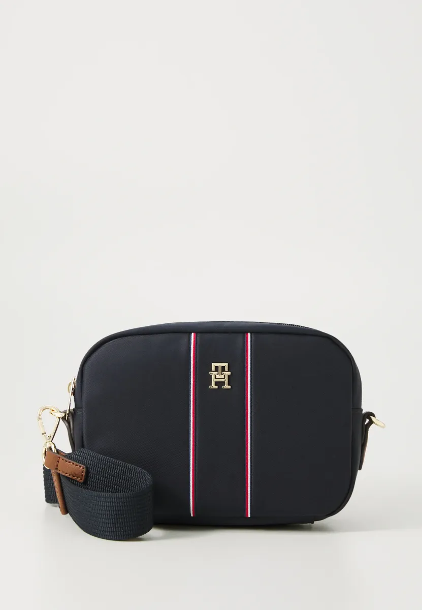 POPETTE CAMERA BAG  - Umhängetasche - space blue