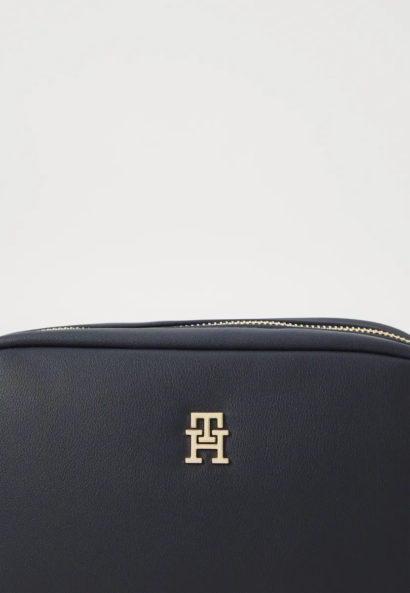 POPETTE SOFT CAMERA BAG - Umhängetasche - space blue