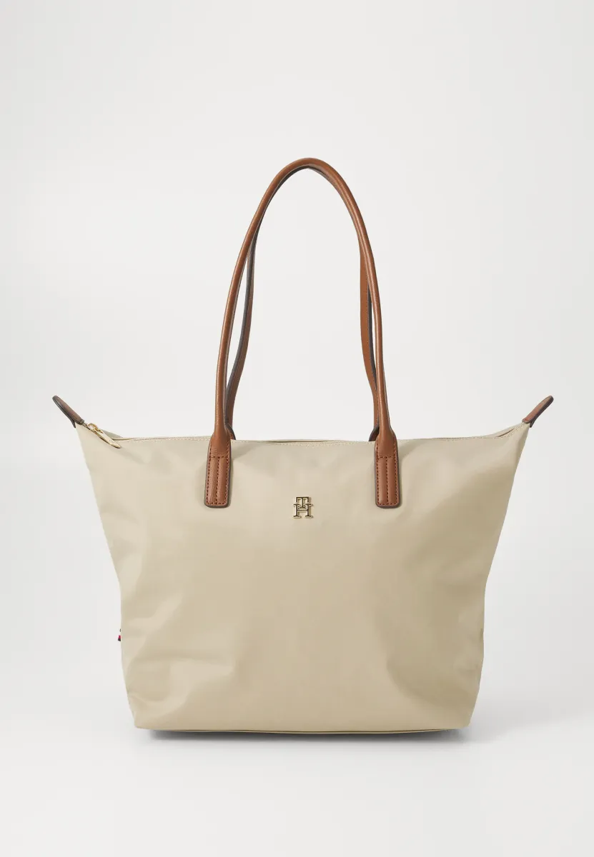 POPETTE TOTE - Shopping Bag - sandalwood