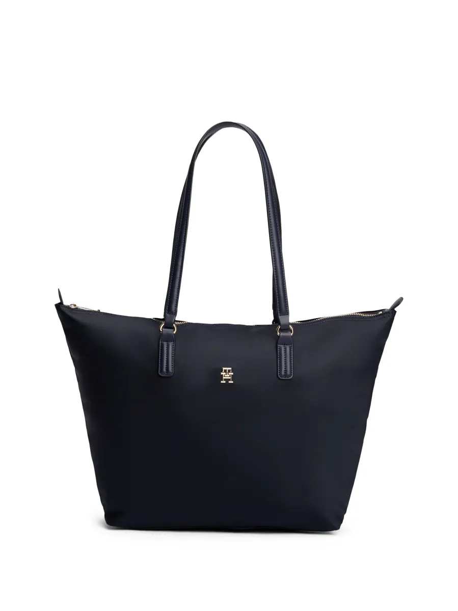 POPPY TOTE - Shopping Bag - space blue