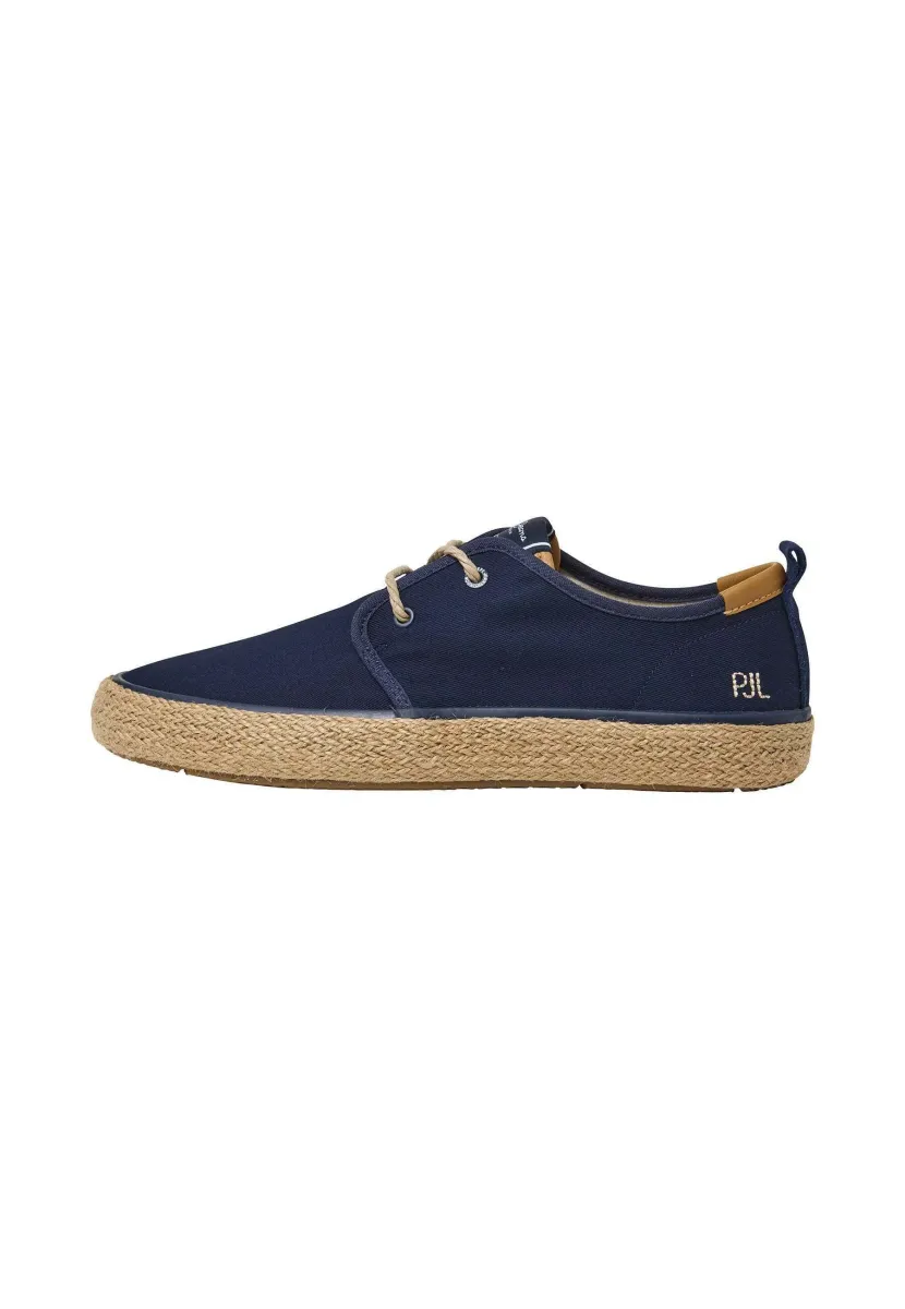 PORT TOURISTS - Espadrille - navy