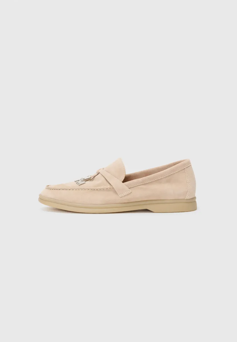 PORTLAND - Slipper - bone