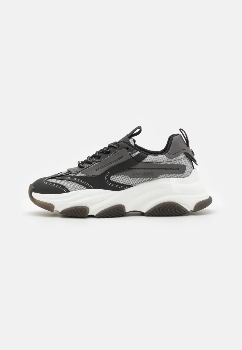 POSSESS - Sneaker low - dark grey