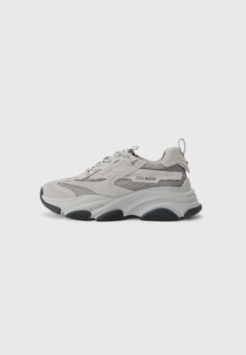 POSSESS - Sneaker low - grey