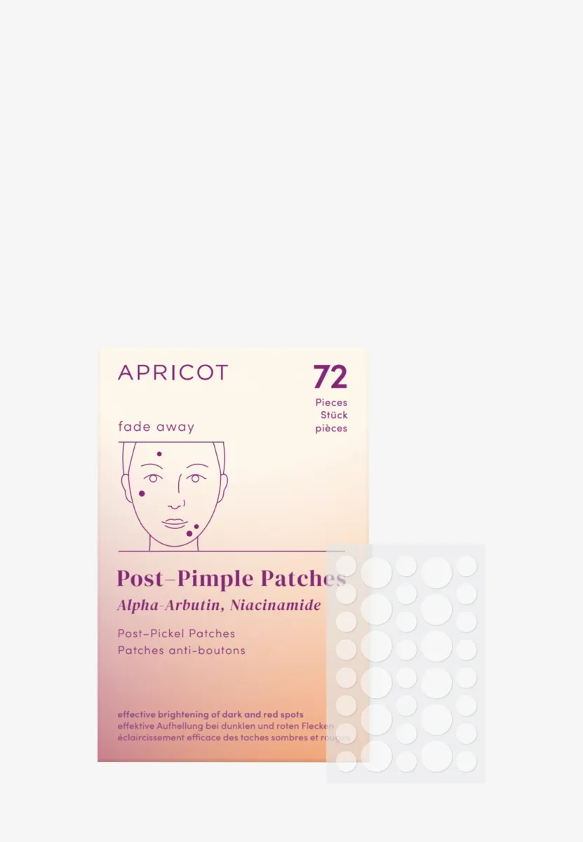 POST-PIMPLE PATCHES - Pickelpflaster