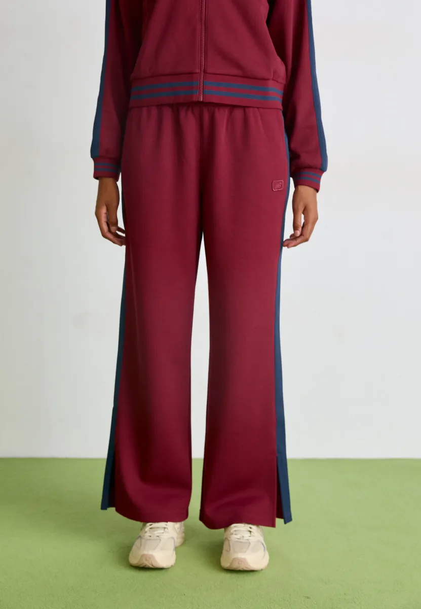 POST SEASON TRACK PANT - Jogginghose - red