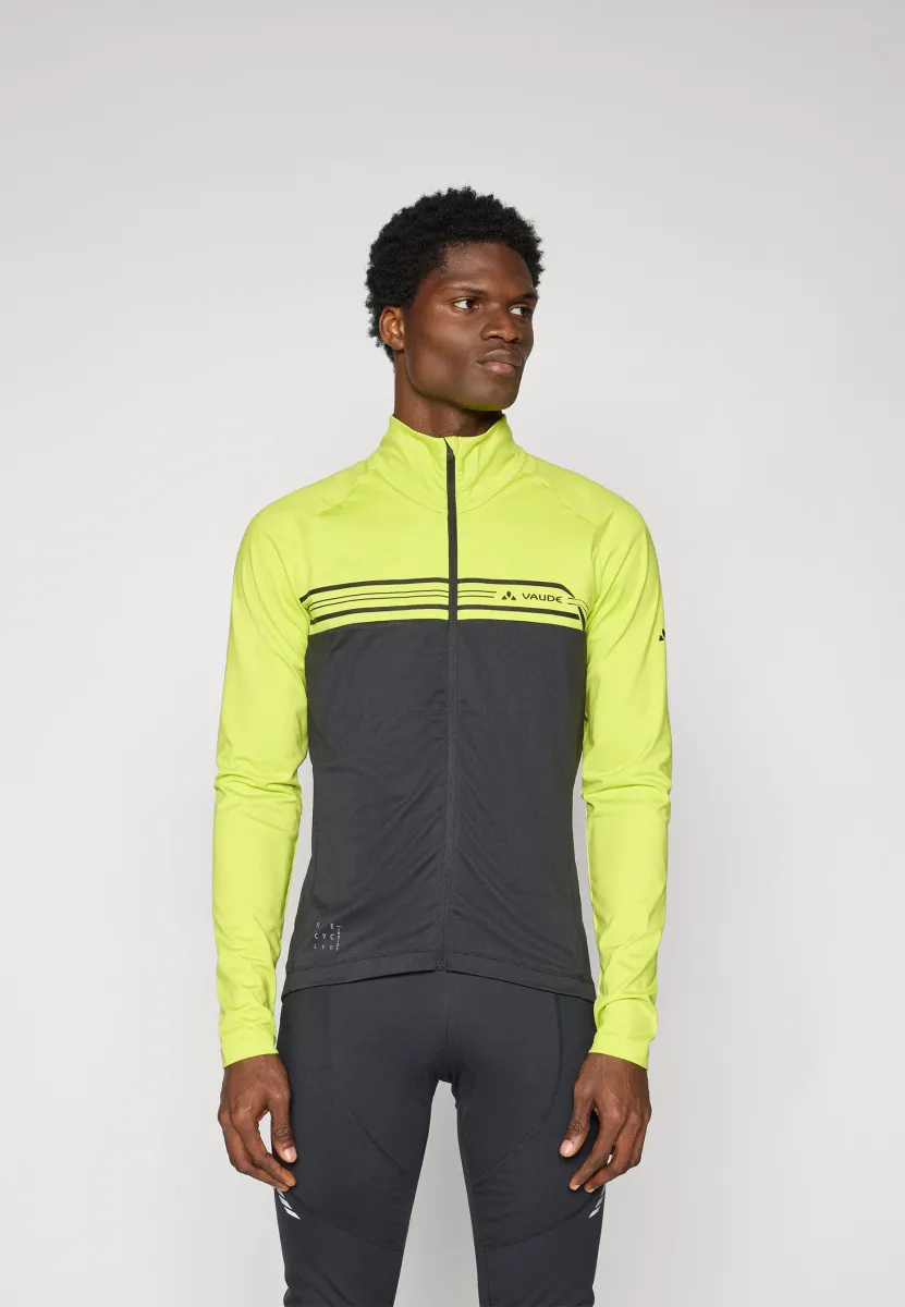POSTA LS II - Cycling-Trikot - bright green