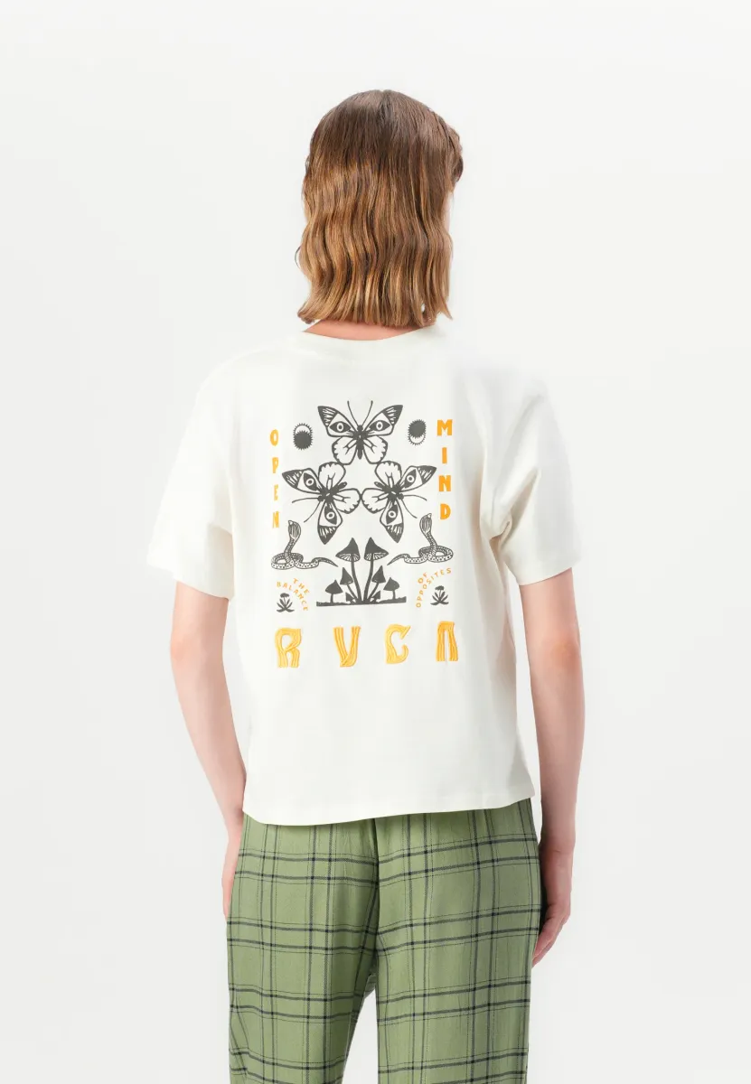 POSTER TEE - T-Shirt print - off white