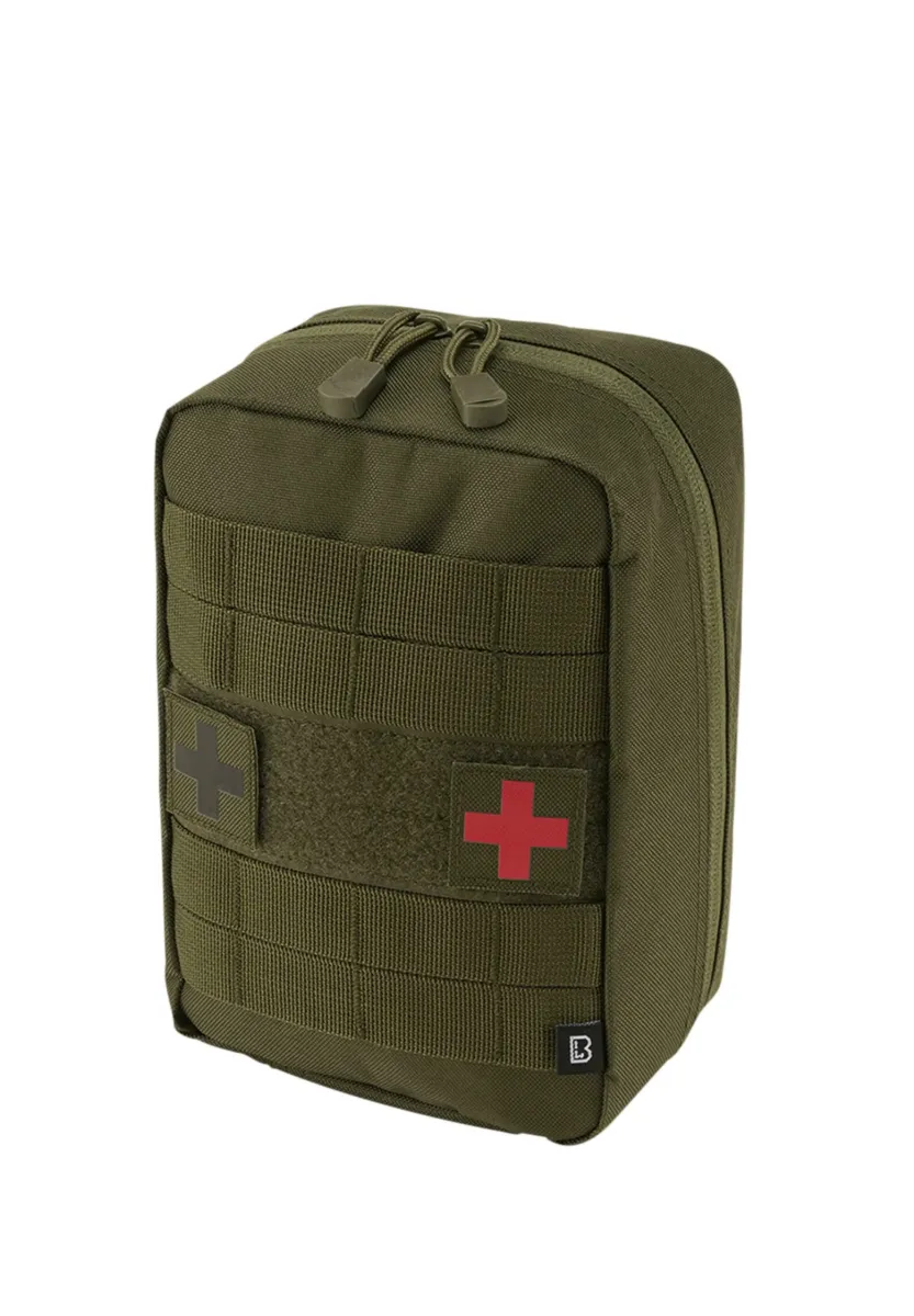 POUCH LARGE - Kleidersack - olive