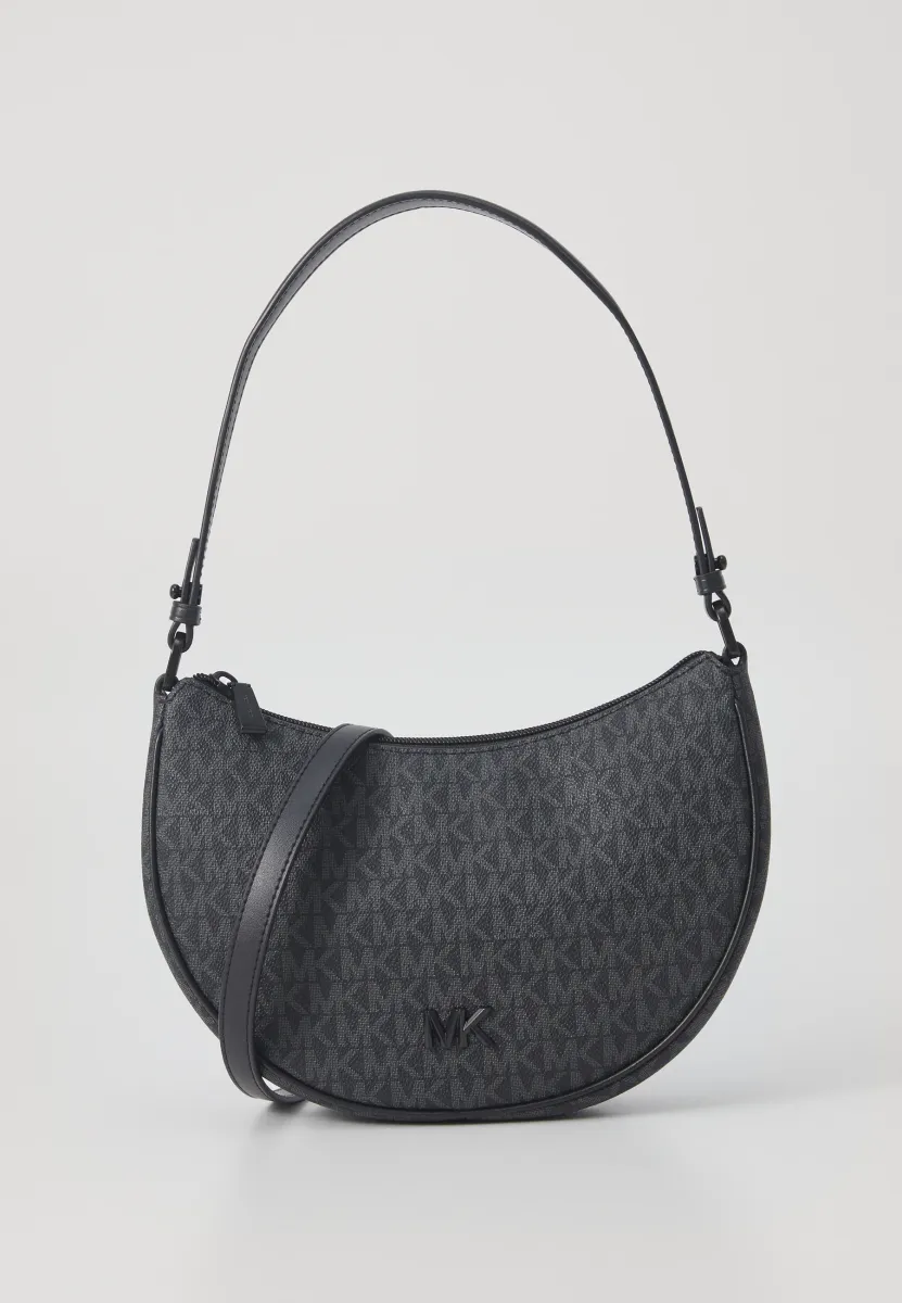 POUCHETTE - Handtasche - black