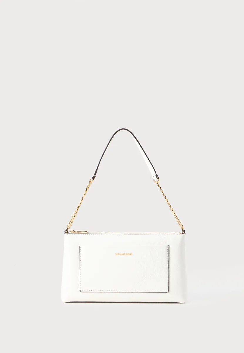 POUCHETTE - Handtasche - optic white