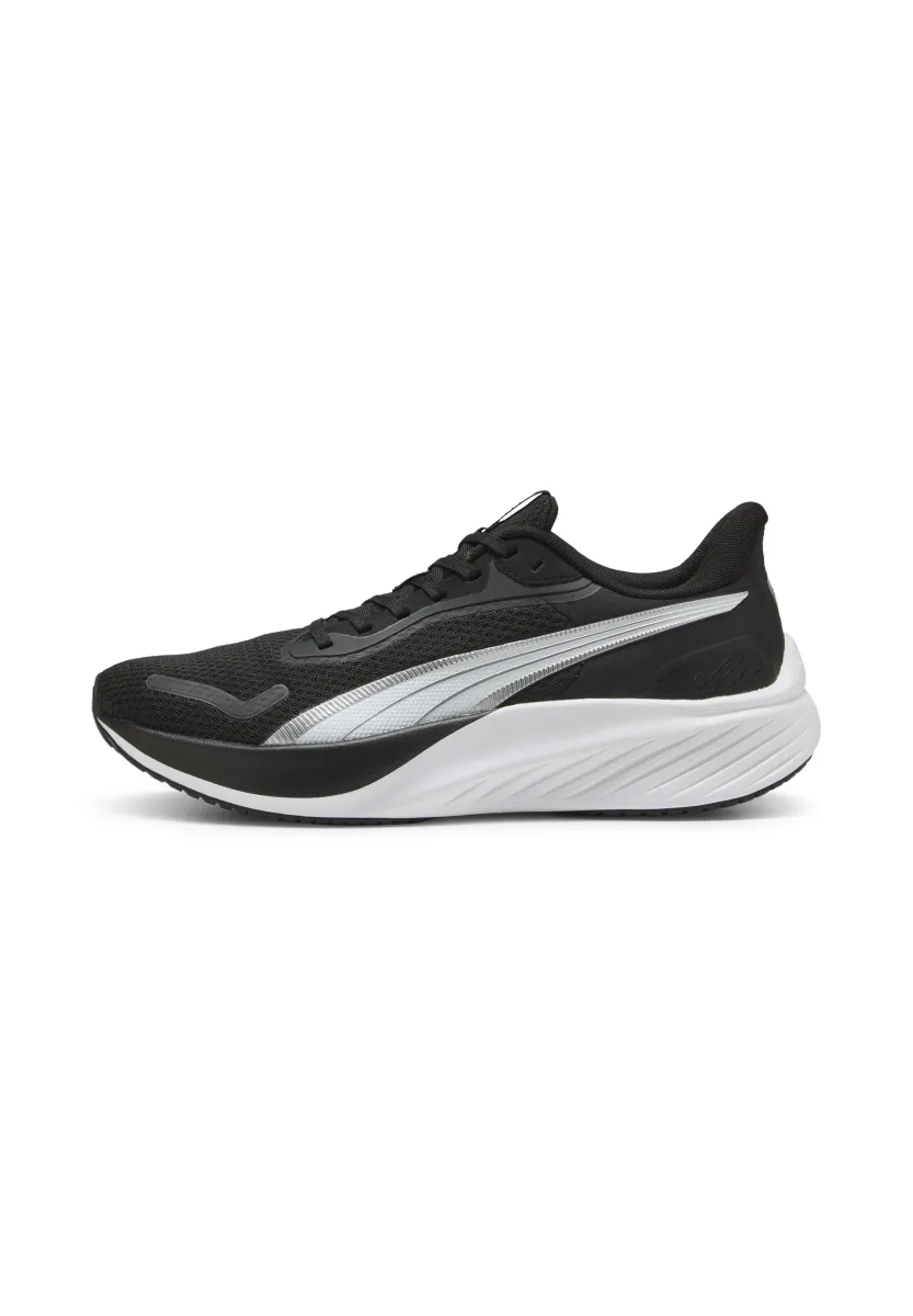POUNCE LITE - Laufschuh Straße - black white