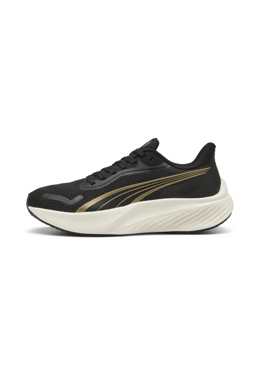 POUNCE LITE - Laufschuh Trail - gold black