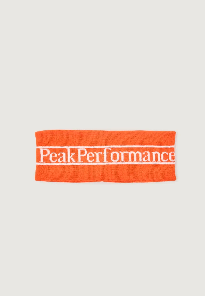 POW HEADBAND UNISEX - Ohrenwärmer - solar burst/off-white