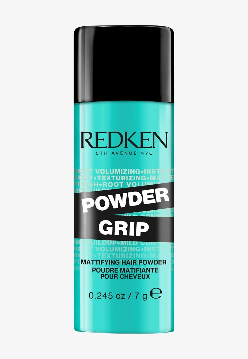 POWDER GRIP 03 | POWDER FOR VOLUME, STRUCTURE AND TEXTURE - Styling