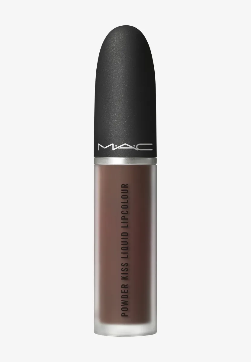 POWDER KISS LIQUID LIPCOLOUR - Flüssiger Lippenstift - chestnut