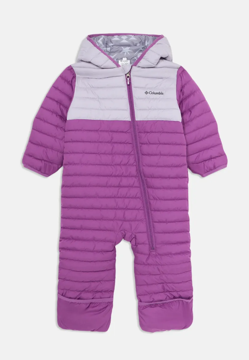 POWDER LITE II REVERSIBLE - Schneeanzug - razzle/lavender pearl