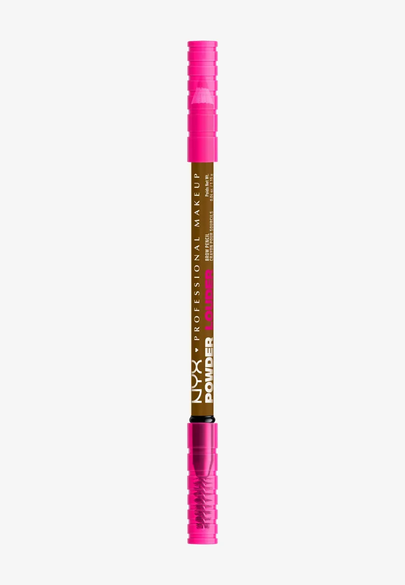 POWDER LOUDER BROW PENCIL - Augenbrauenstift - 01 blonde