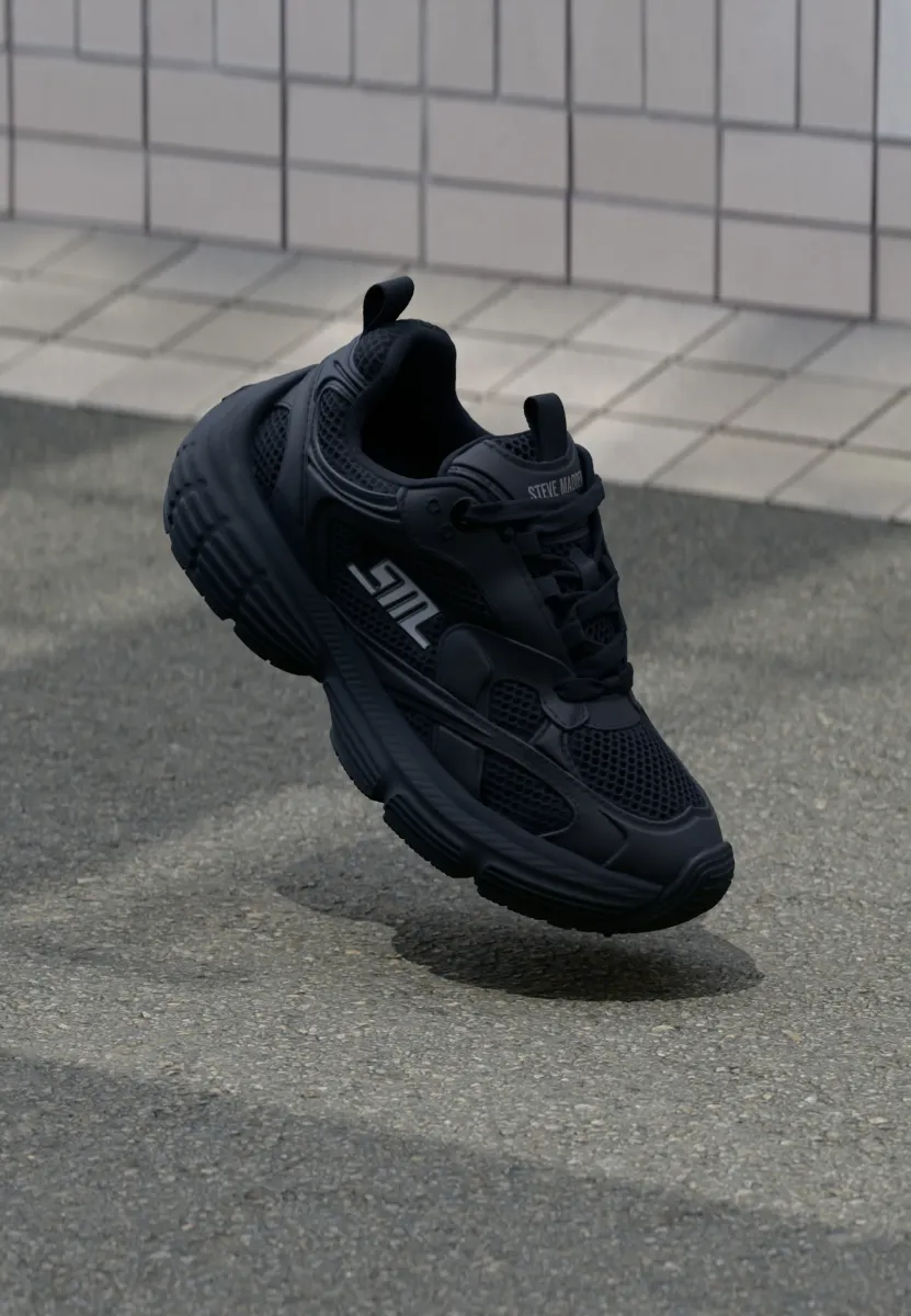 POWER 1 - Sneaker low - black