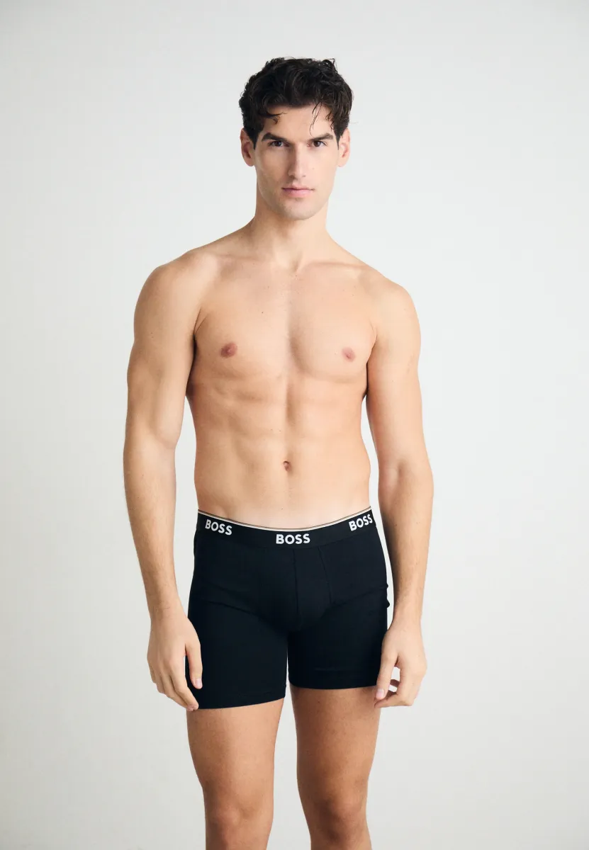 POWER 3 PACK - Boxer Briefs - black