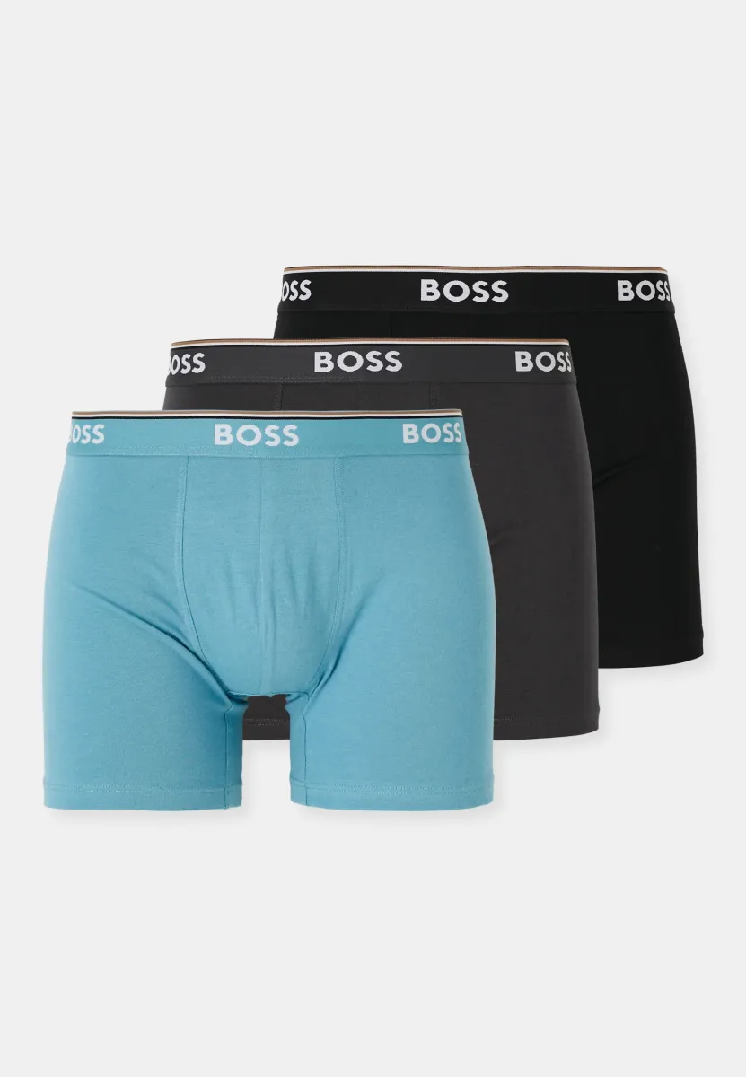 POWER 3 PACK - Boxer Briefs - open miscellaneous