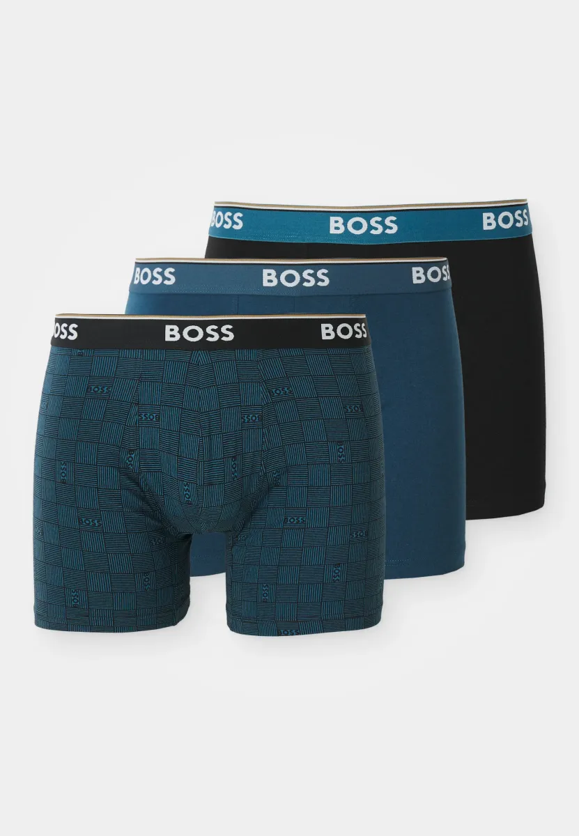 POWER 3 PACK - Panties - open miscellaneous