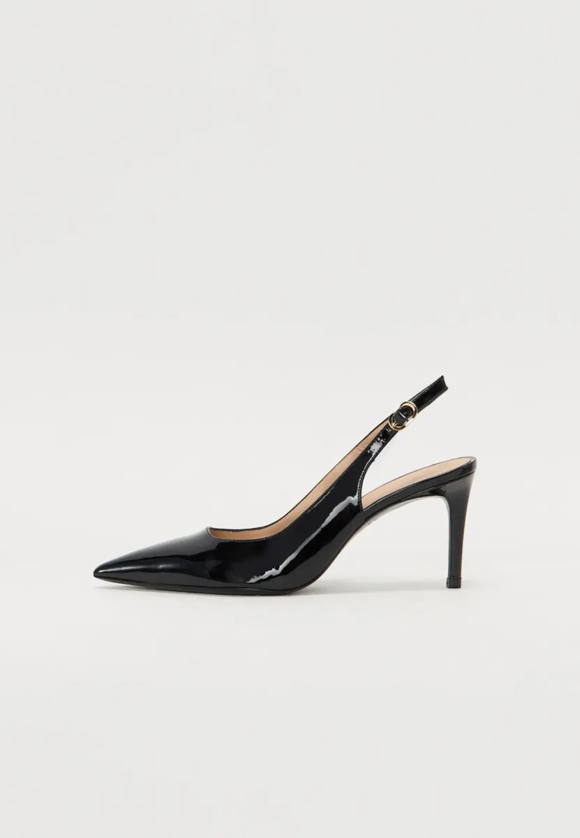 POWER 75 - High Heel Pumps - black