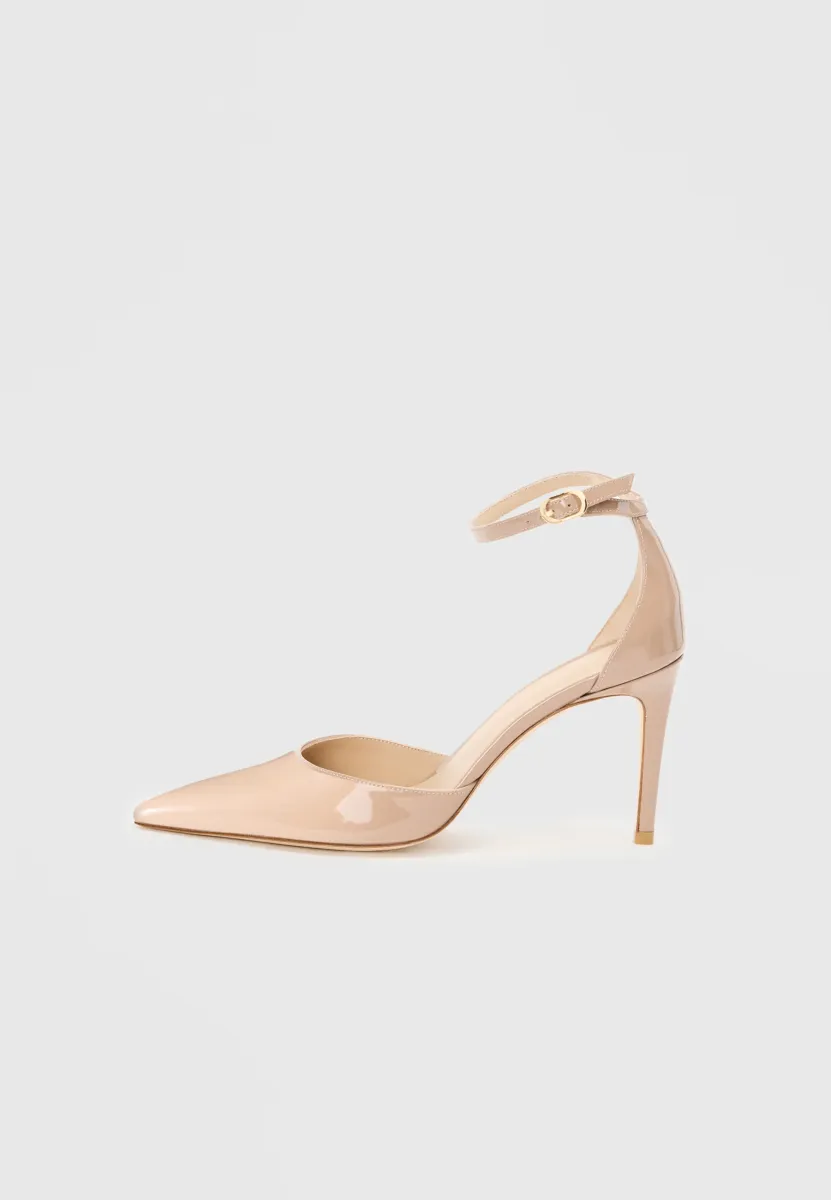 POWER 85 - High Heel Pumps - fawn