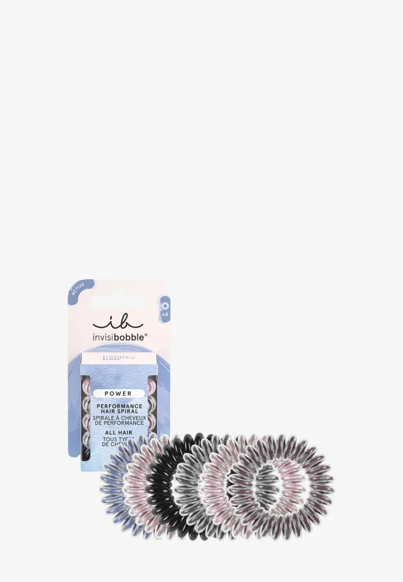 POWER BE VISLE 6PC - Haar-Styling-Accessoires - multicolor