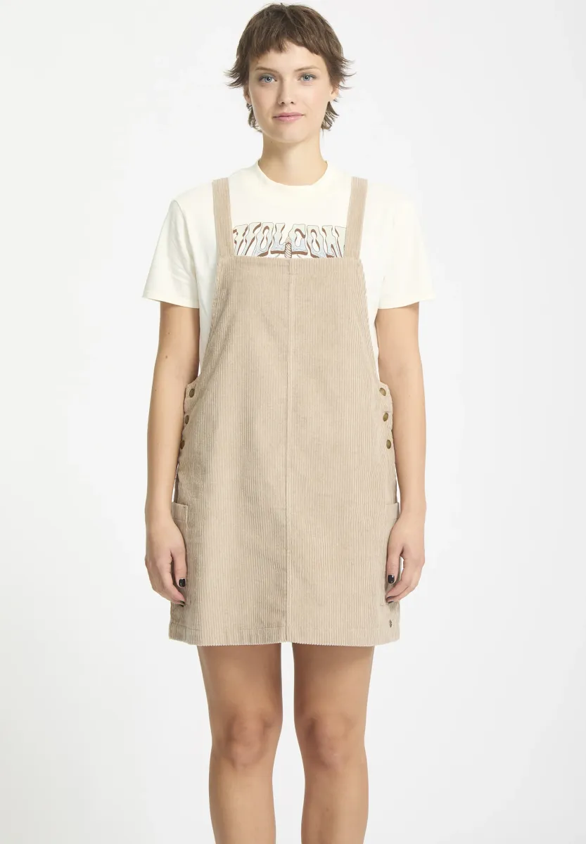 POWER CHORD - Freizeitkleid - khaki