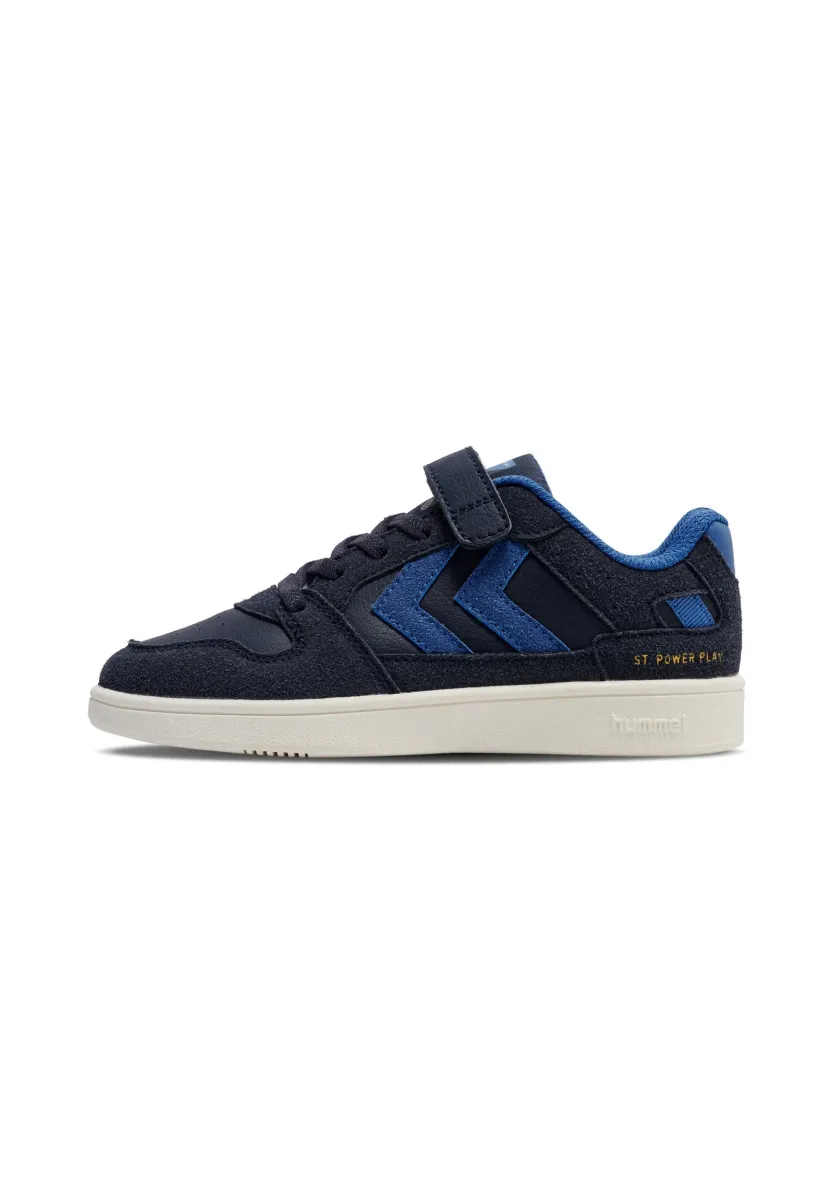 POWER PLAY - Sneaker low - dark navy