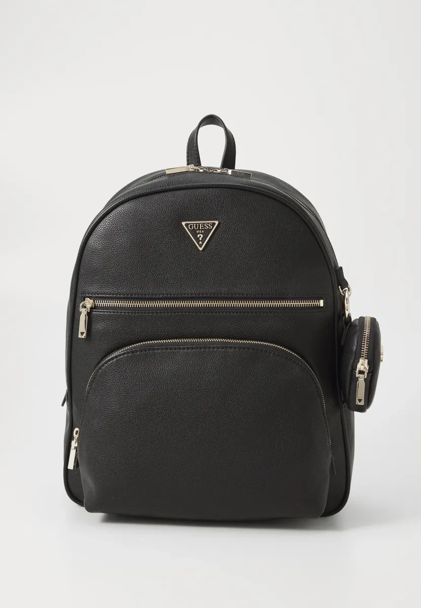 POWER PLAY - Tagesrucksack - black